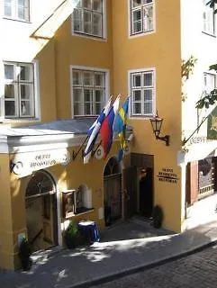 Otel Olevi Residents Tallinn