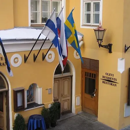 Ξενοδοχείο Olevi Residents