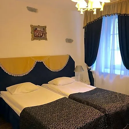 Olevi Residents Otel 3*