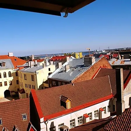 Olevi Residents Otel Tallinn