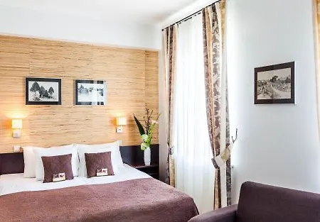 Ξενοδοχείο Olevi Residents 3*