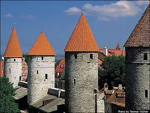Otel Olevi Residents Tallinn