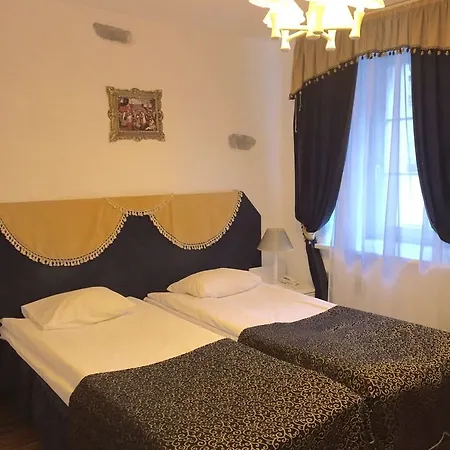 Ξενοδοχείο Olevi Residents 3*