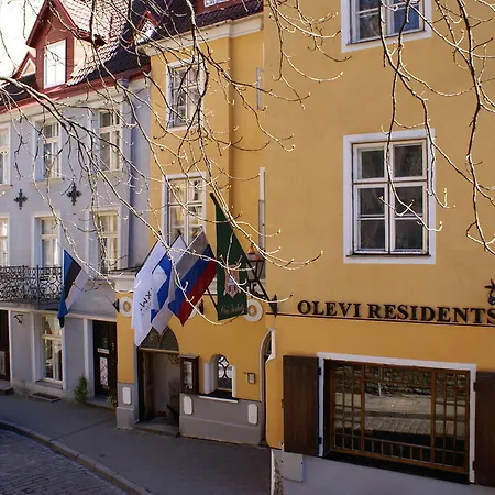 Otel Olevi Residents Tallinn