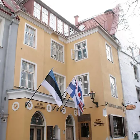 Hotel Olevi Residents Tallinn