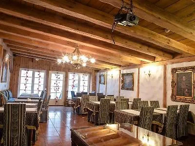 Olevi Residents Otel 3*