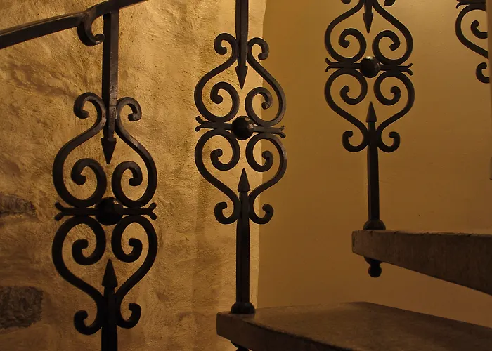 Hotel Olevi Residents