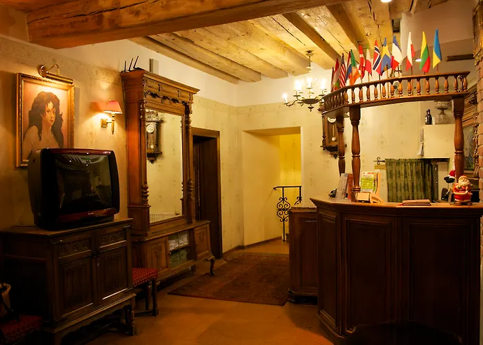 Olevi Residents Hotell 3*