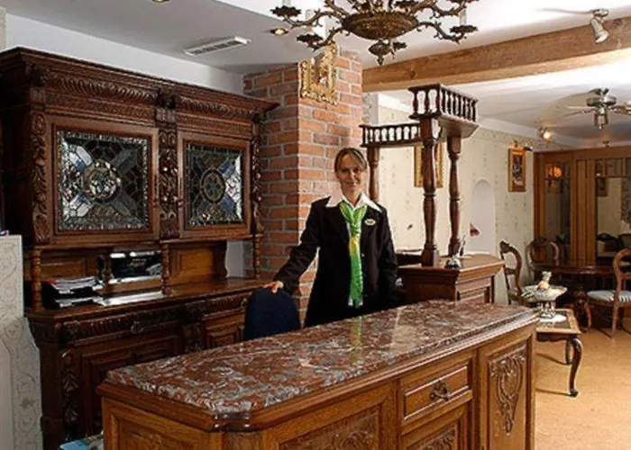 Hotel Olevi Residents Reval