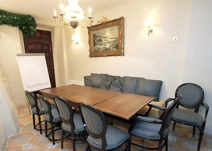 Olevi Residents Hotel Reval