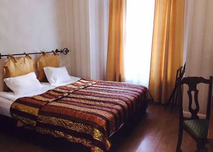 Olevi Residents Tallin