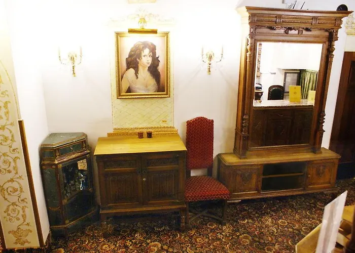 Olevi Residents Hotel Tallin