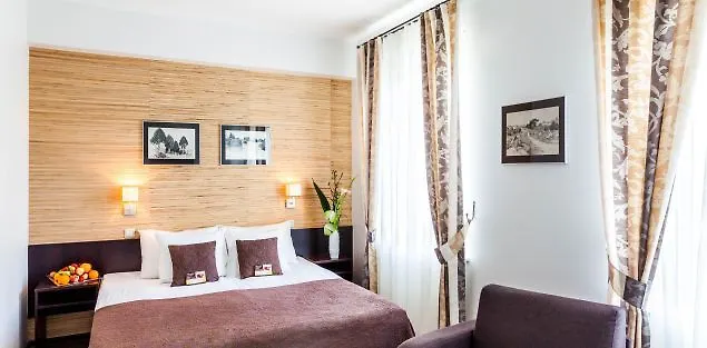 Hotel Olevi Residents 3*