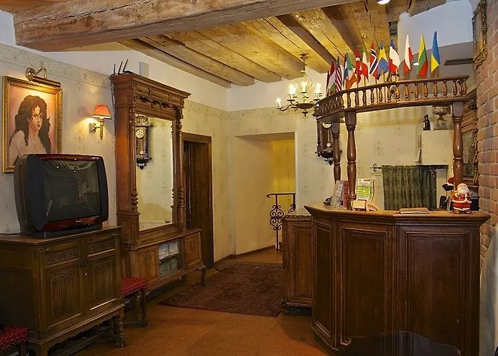 Hotel Olevi Residents Tallin