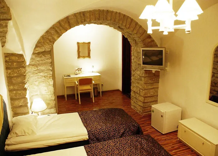 Olevi Residents Tallin