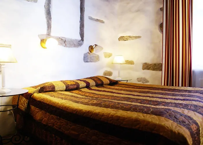 Olevi Residents Hotel 3*