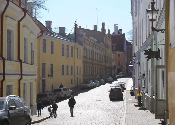 Olevi Residents Hotel 3*