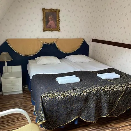 Olevi Residents 호텔 탈린