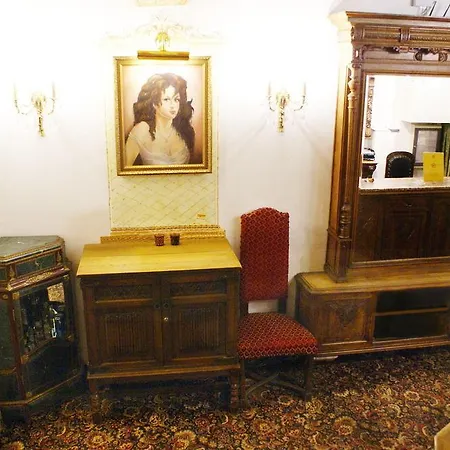 Olevi Residents 호텔 탈린