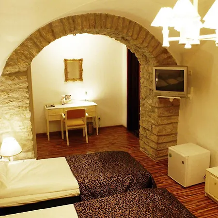 Olevi Residents 탈린