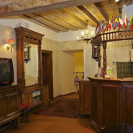 Hotel Olevi Residents Talin
