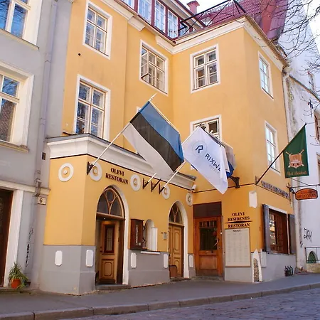 Hotel Olevi Residents